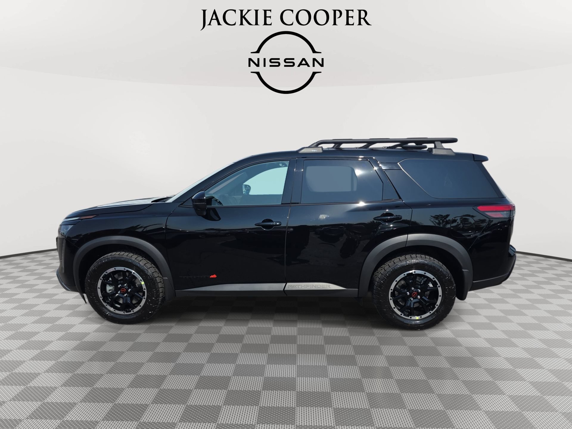 New 2026 Nissan Pathfinder Rock Creek AWD/4WD image 8