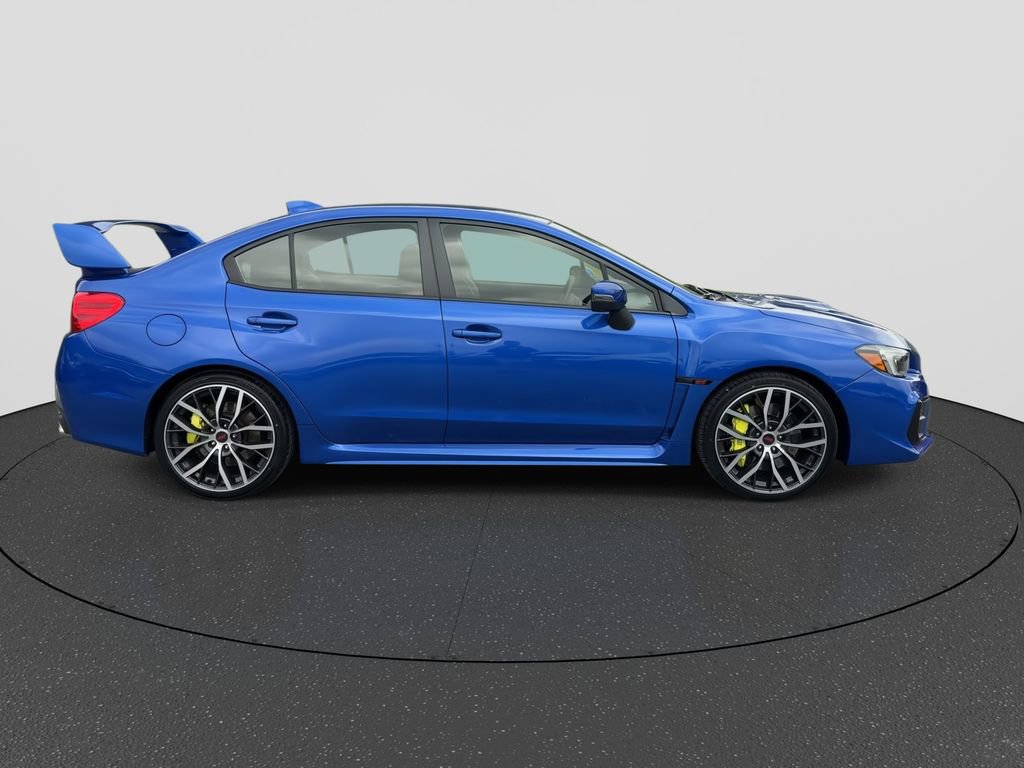 Used 2021 Subaru WRX STI AWD/4WD image 9