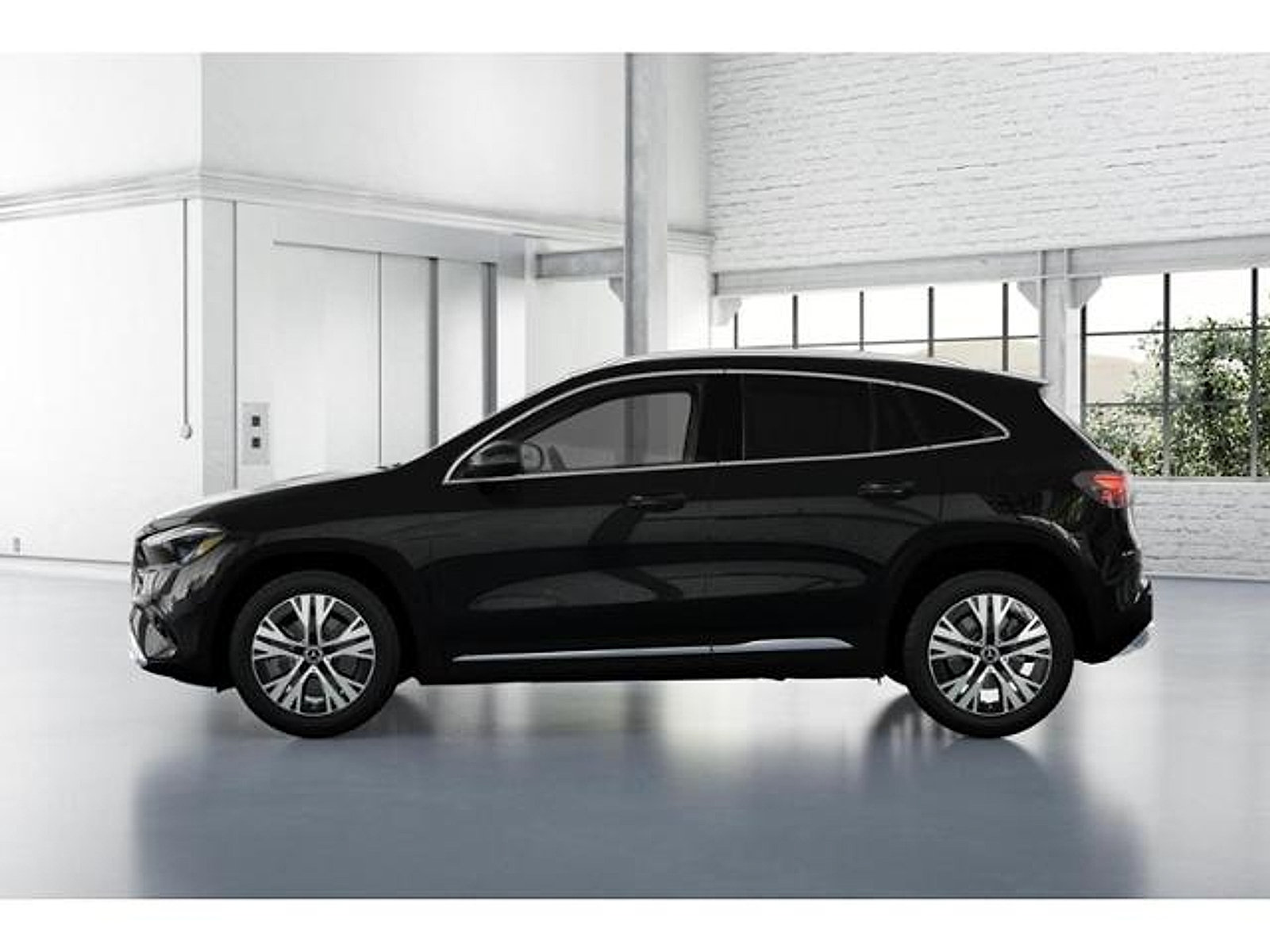 Certified 2025 Mercedes-Benz GLA 250 image 33