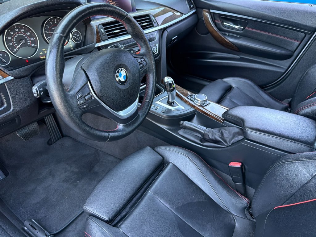 Used 2015 BMW 328i Sedan RWD image 10