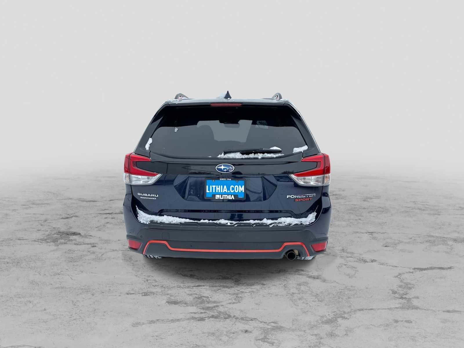 Used 2021 Subaru Forester Sport w/ Popular Package #2 image 7