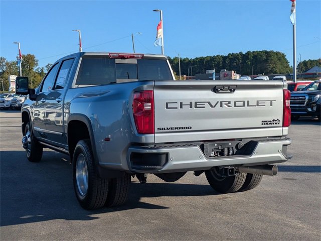 New 2026 Chevrolet Silverado 3500 High Country w/ High Country Premium Package image 5