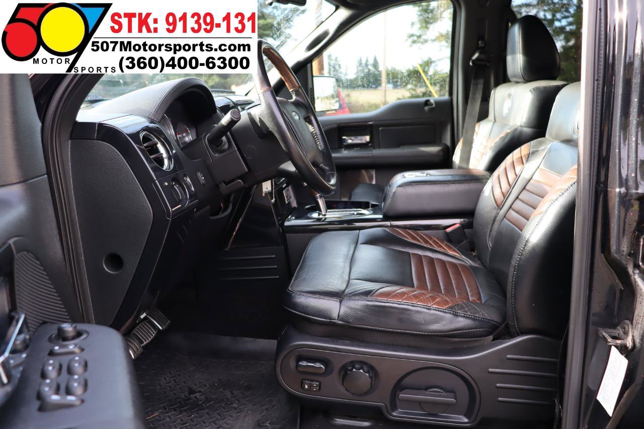 Used 2008 Ford F150 Harley-Davidson AWD/4WD image 15