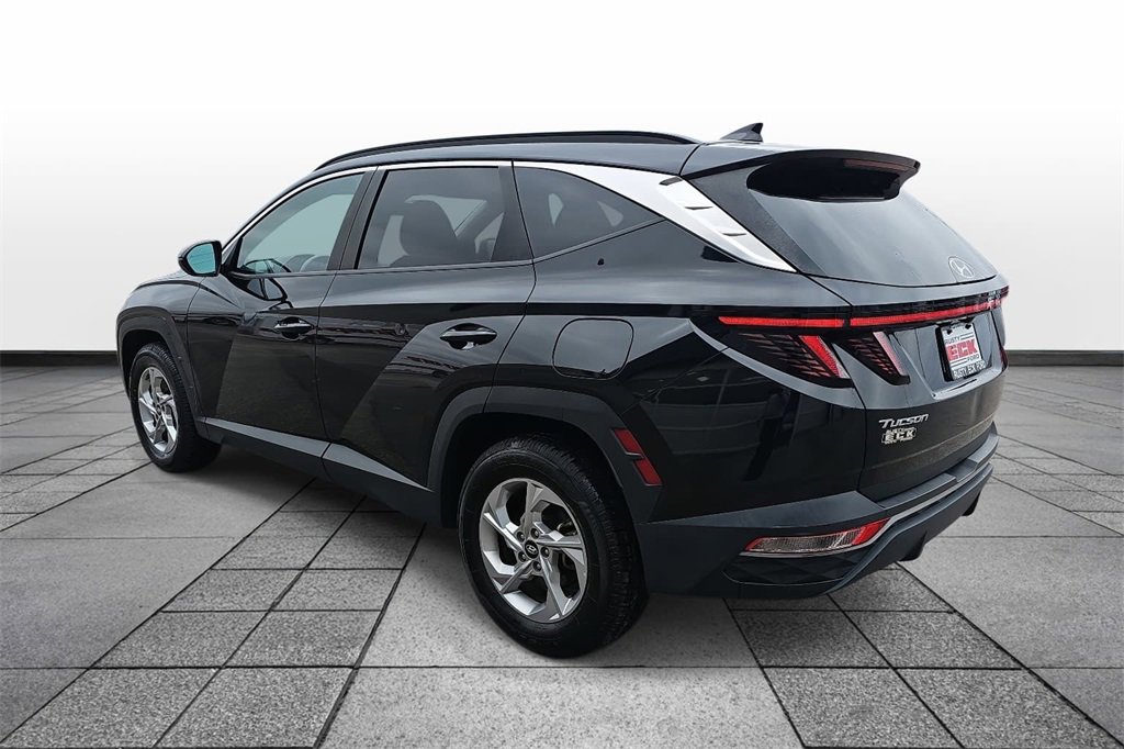 Used 2023 Hyundai Tucson SEL image 7