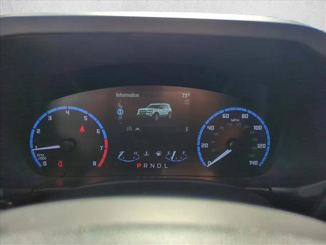 Certified 2023 Ford Bronco Sport Big Bend AWD/4WD image 10