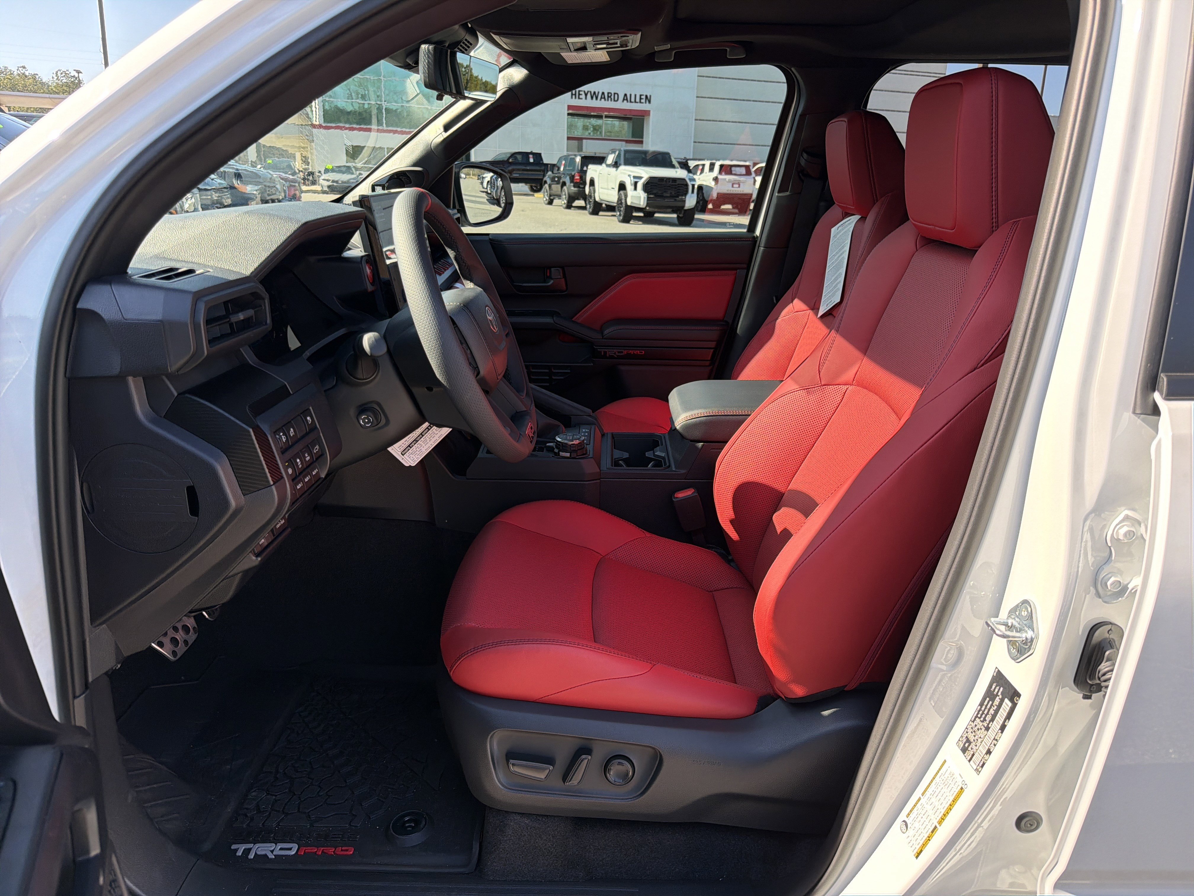 New 2026 Toyota 4Runner TRD Pro image 9