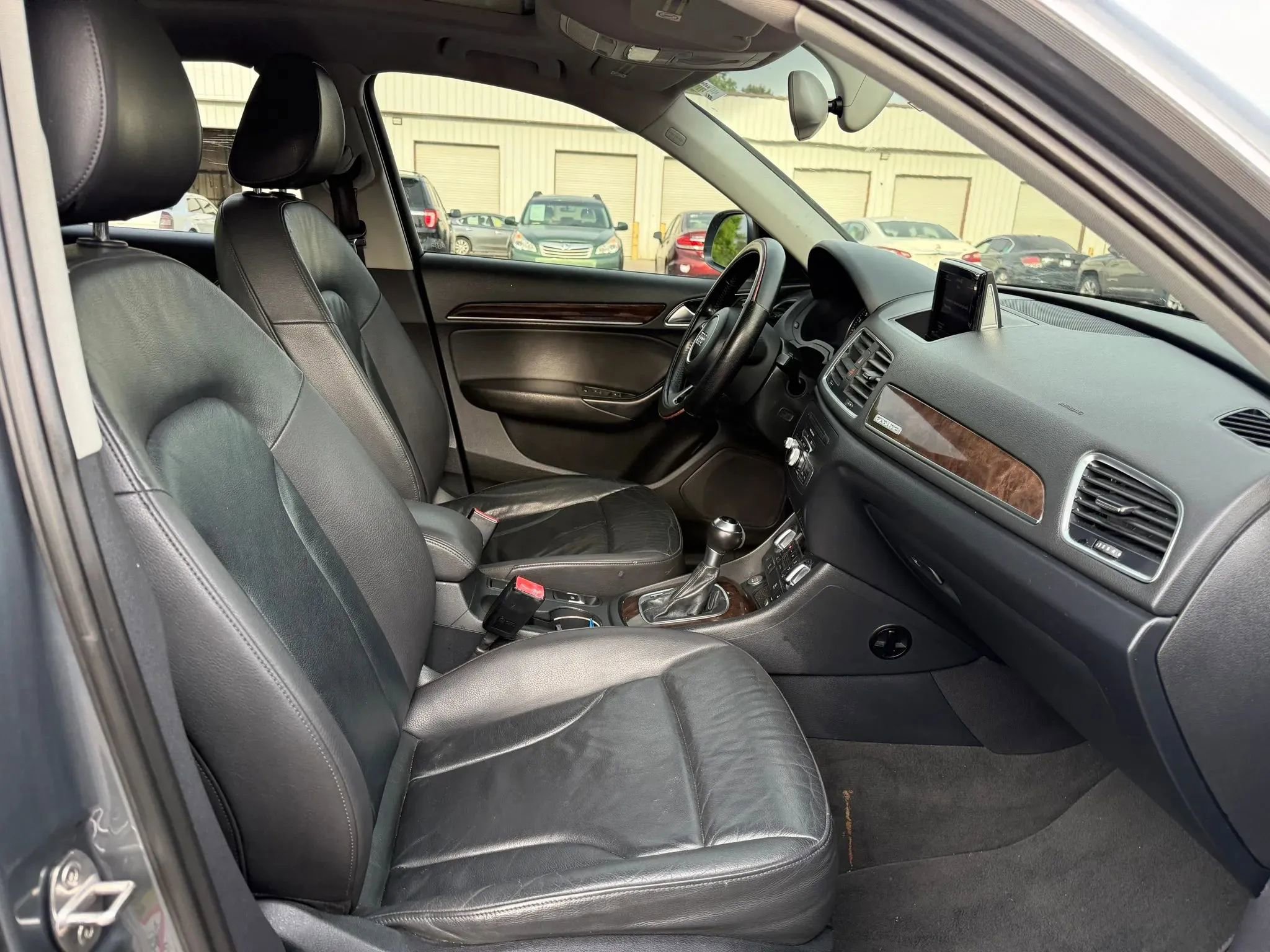 Used 2015 Audi Q3 2.0T Premium Plus AWD/4WD image 17