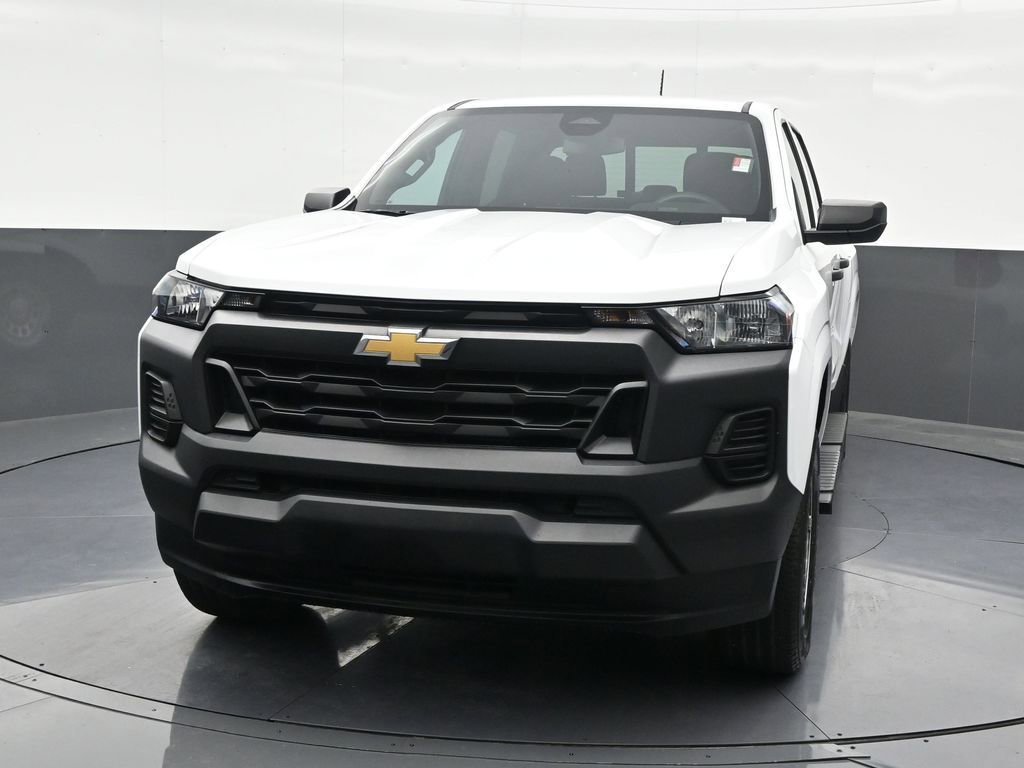 Used 2024 Chevrolet Colorado W/T w/ WT Convenience Package II image 9