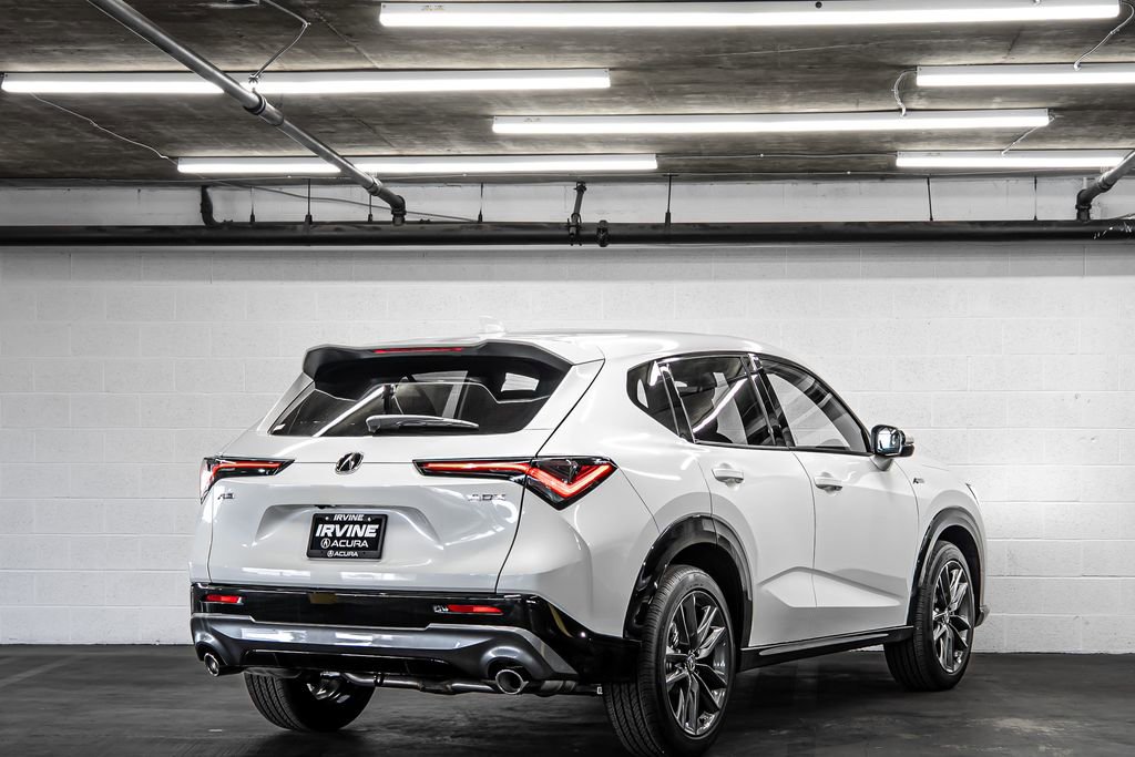 New 2026 Acura ADX A-Spec FWD image 5