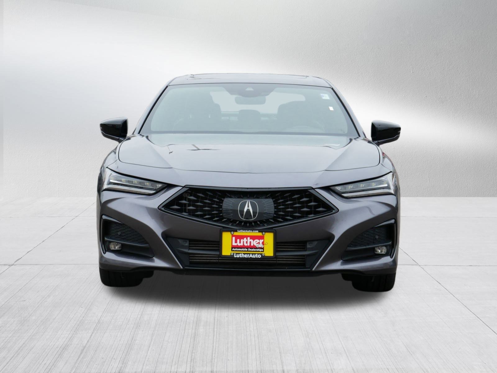 Certified 2022 Acura TLX SH-AWD w/ A-SPEC Pkg video 2