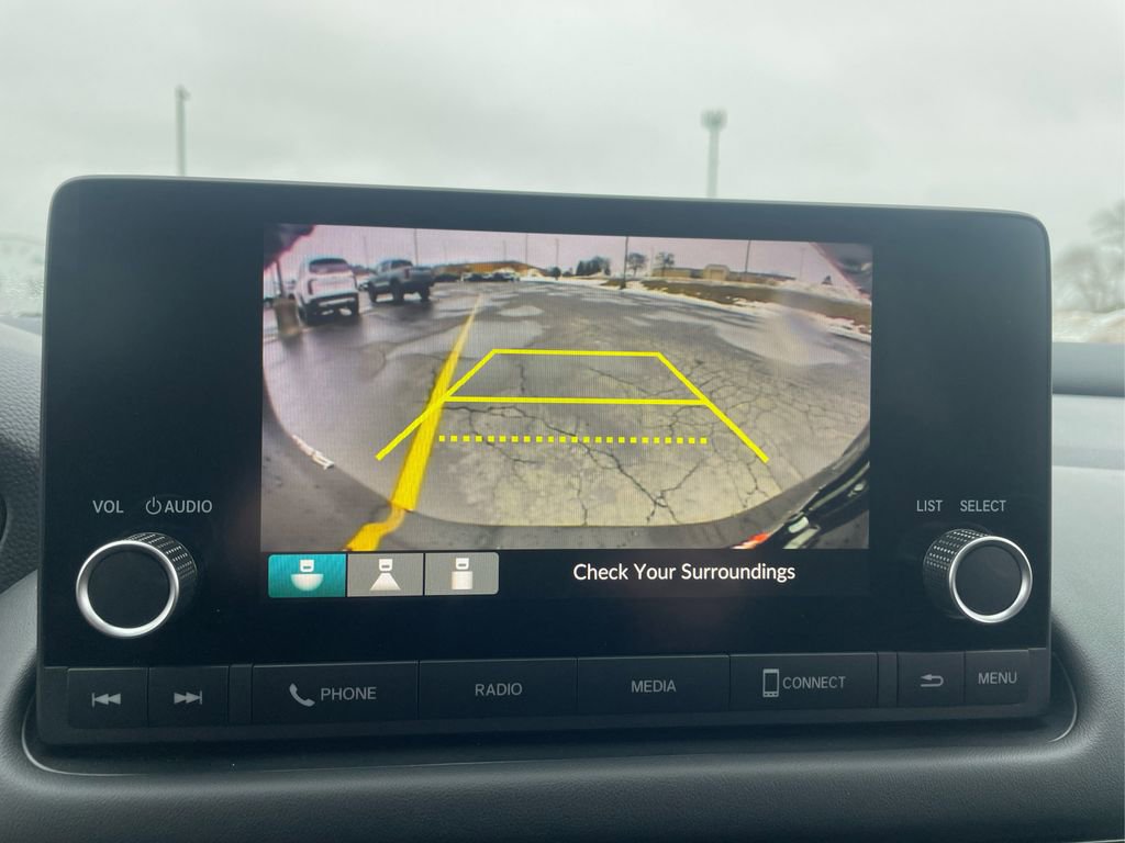 Used 2025 Honda HR-V LX image 24