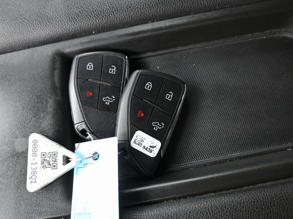 Used 2022 GMC Sierra 1500 Pro w/ Pro Value Package AWD/4WD image 11