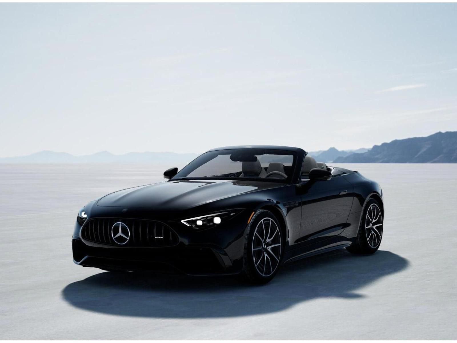 New 2026 Mercedes-Benz SL 43 AMG image 40