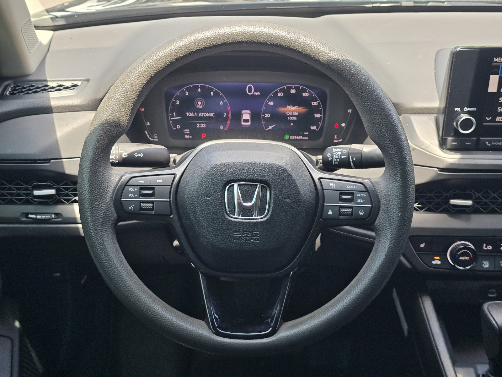 Used 2023 Honda Accord EX image 15