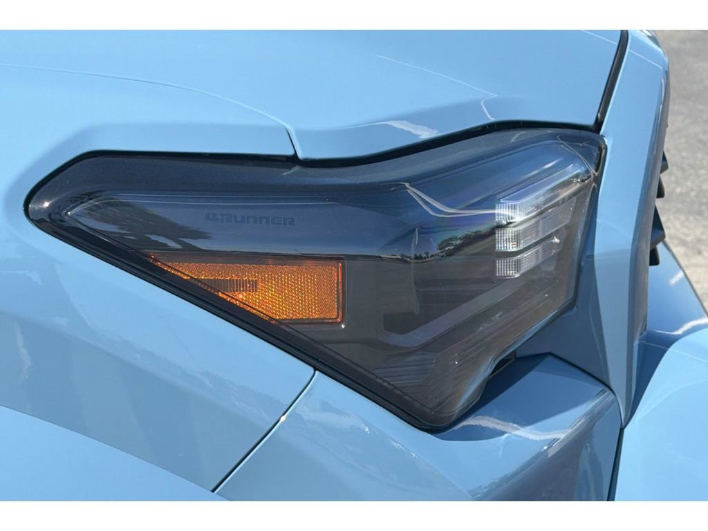 New 2026 Toyota 4Runner TRD Sport Premium AWD/4WD image 28