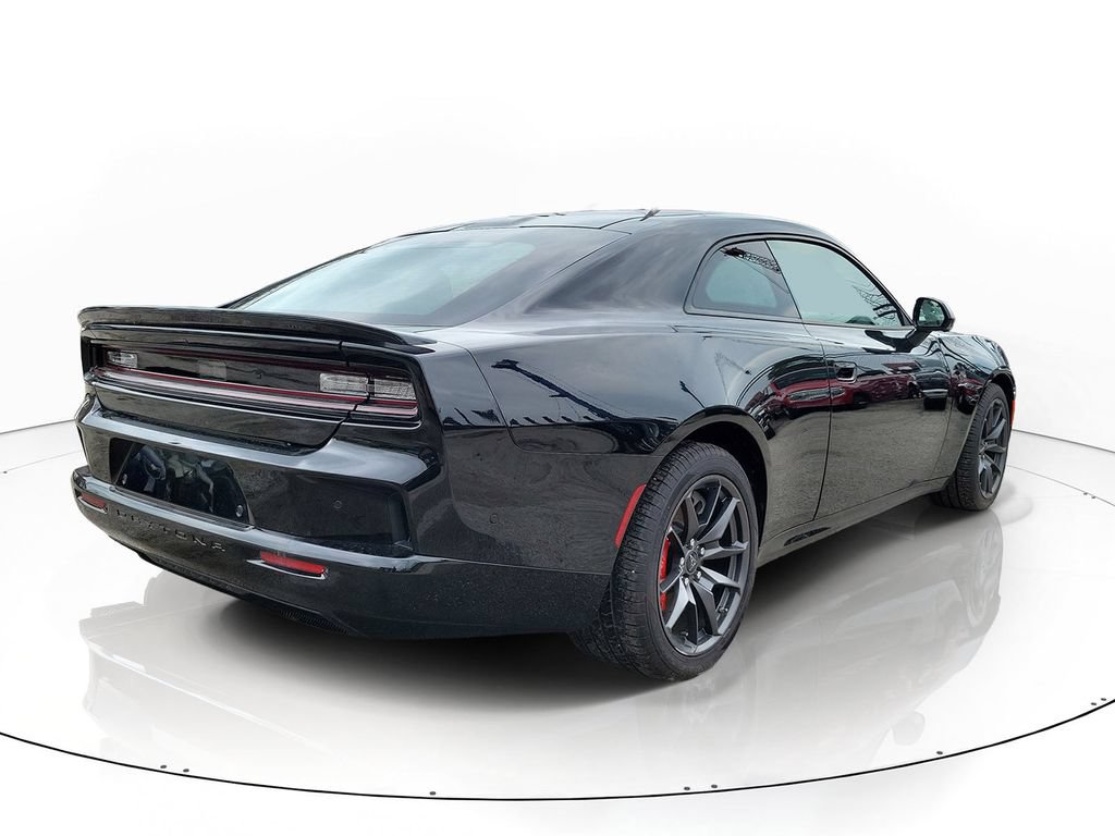 Used 2024 Dodge Charger Daytona Scat Pack w/ Plus Group AWD/4WD image 4