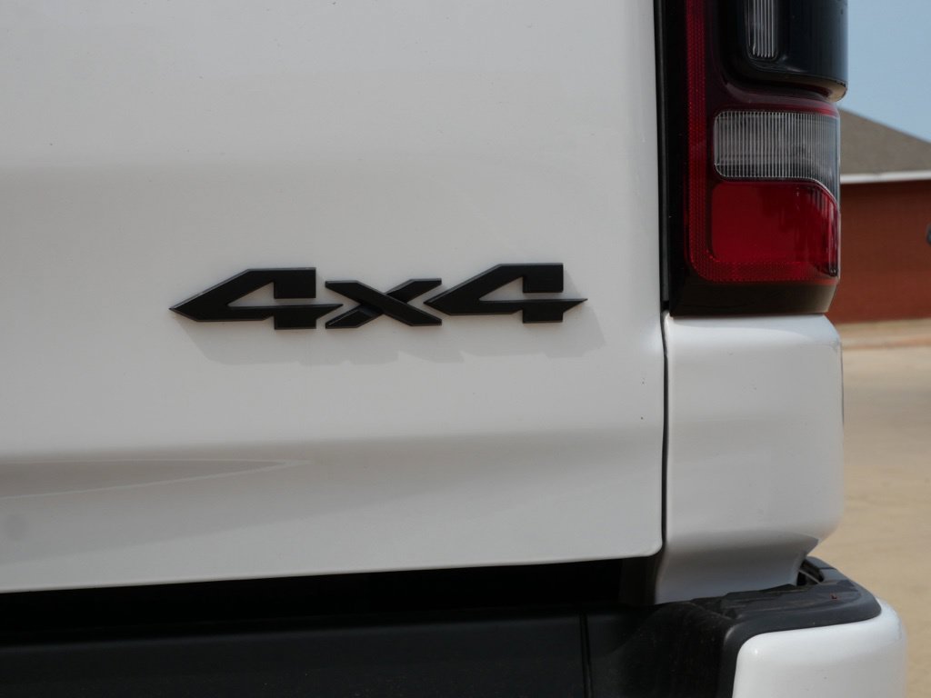 Used 2024 RAM 1500 Limited w/ Night Edition AWD/4WD image 13