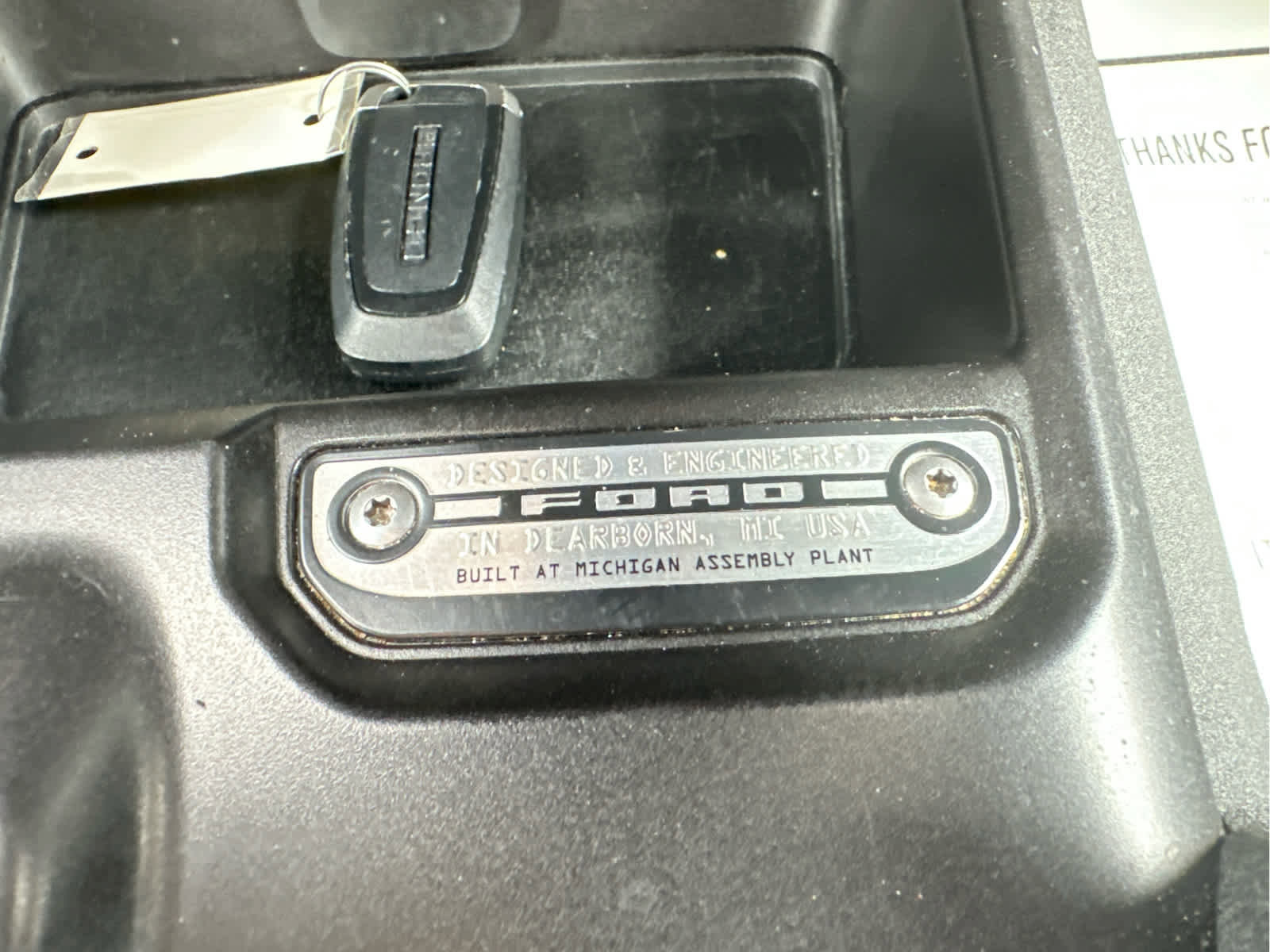 Used 2021 Ford Bronco Outer Banks image 33