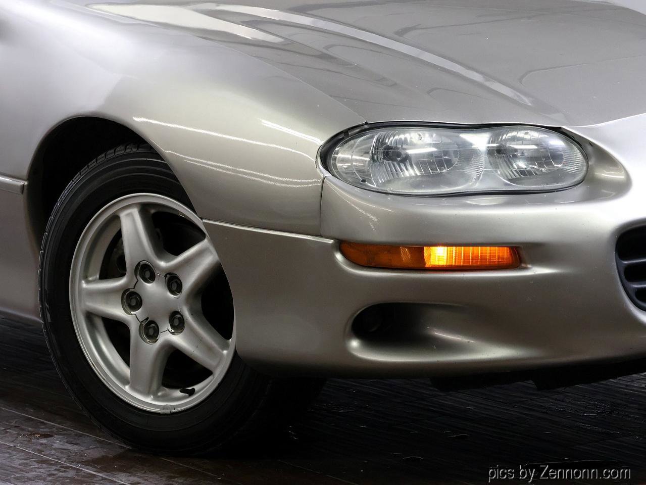 Used 1999 Chevrolet Camaro LT w/ Preferred Equipment Group 2 RWD image 3