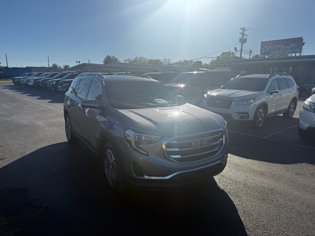 Used 2019 GMC Terrain SLT w/ Preferred Package