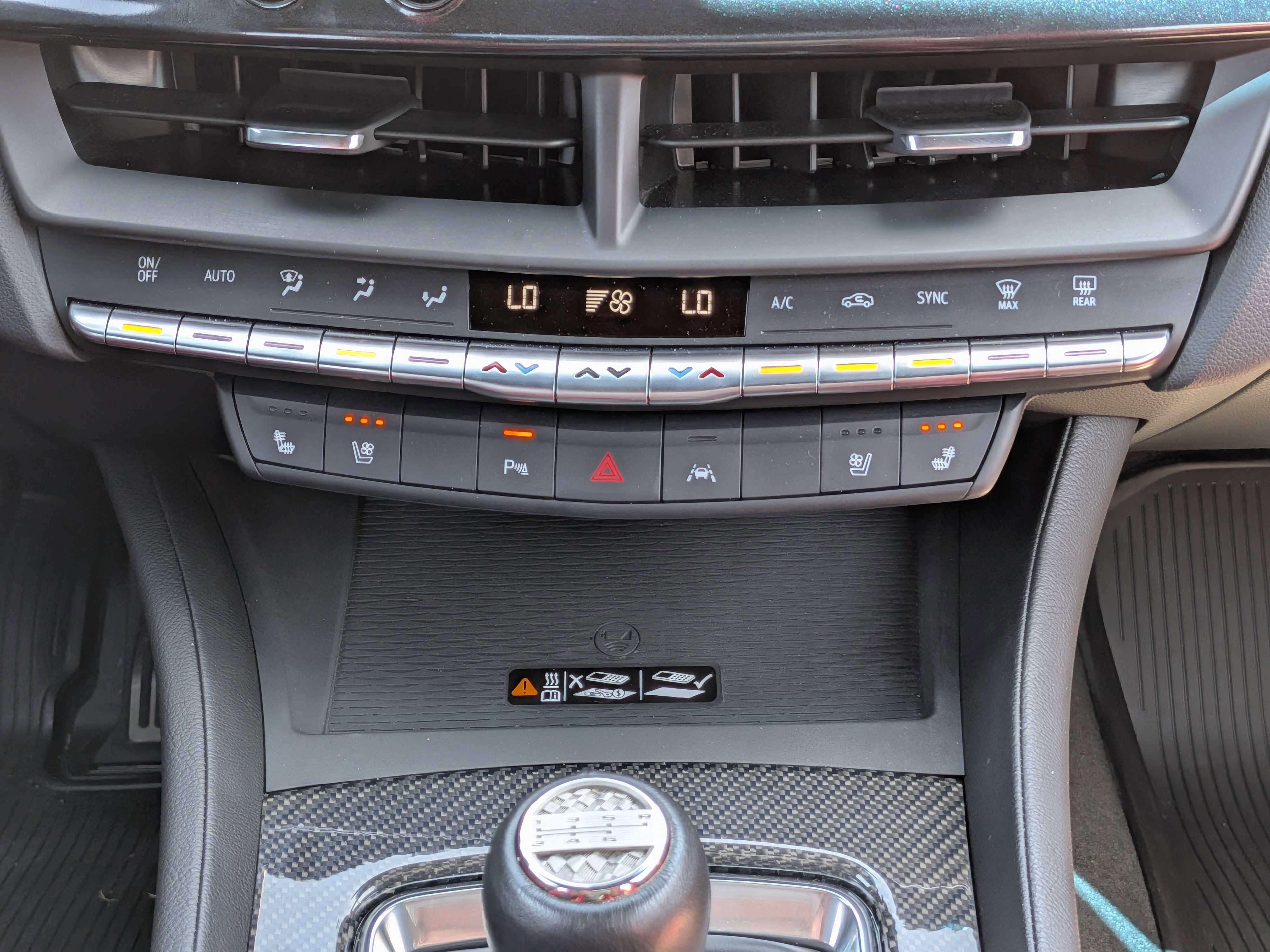 Certified 2023 Cadillac CT4 V Blackwing w/ Road Atlanta IMSA Edition RWD image 18