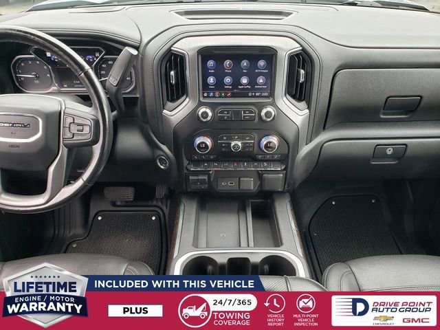 Used 2021 GMC Sierra 1500 Denali w/ Driver Alert Package II AWD/4WD image 19