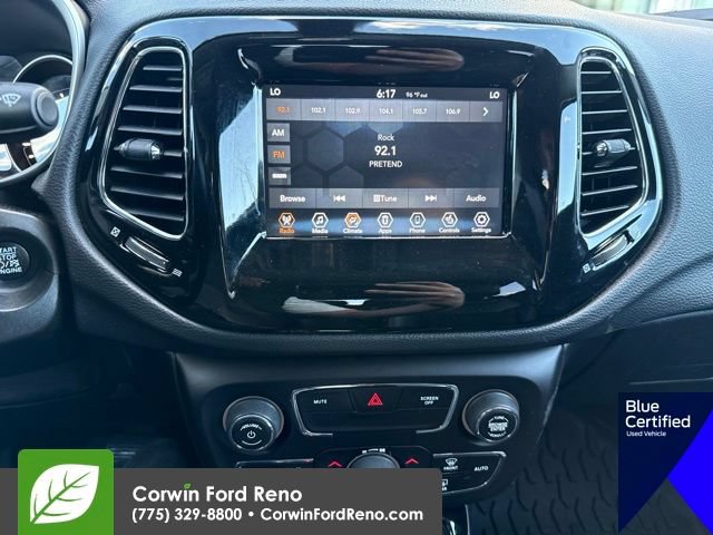 Used 2019 Jeep Compass Latitude AWD/4WD image 18