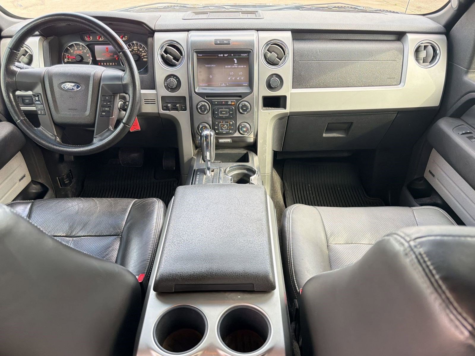 Used 2013 Ford F150 FX4 w/ Luxury Equipment Group AWD/4WD image 17
