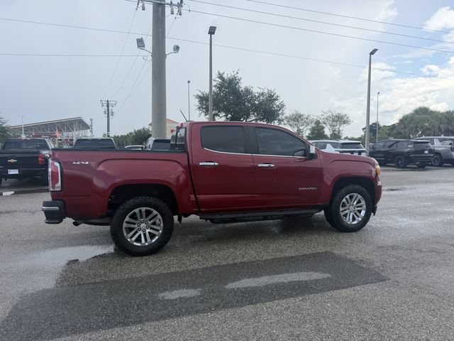 Used 2018 GMC Canyon SLT w/ Trailering Package AWD/4WD image 4