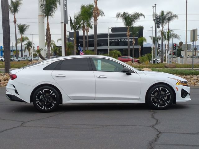 Certified 2021 Kia K5 GT-Line AWD/4WD image 2