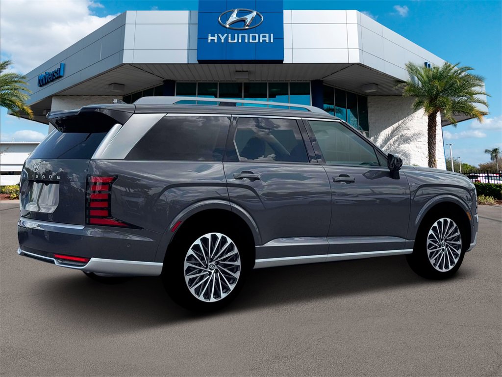 New 2026 Hyundai Palisade Calligraphy image 8