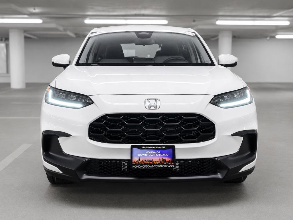 Used 2023 Honda HR-V LX image 10
