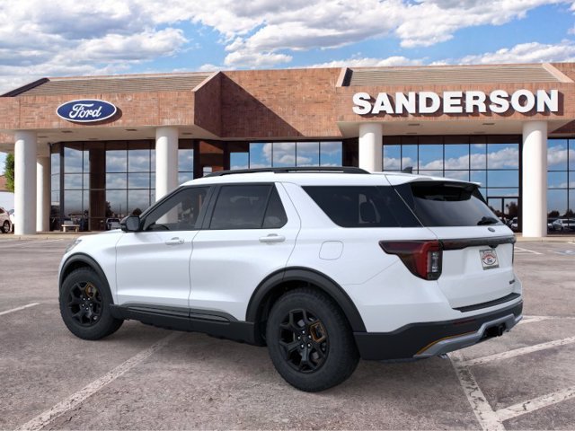 New 2026 Ford Explorer Tremor AWD/4WD image 5
