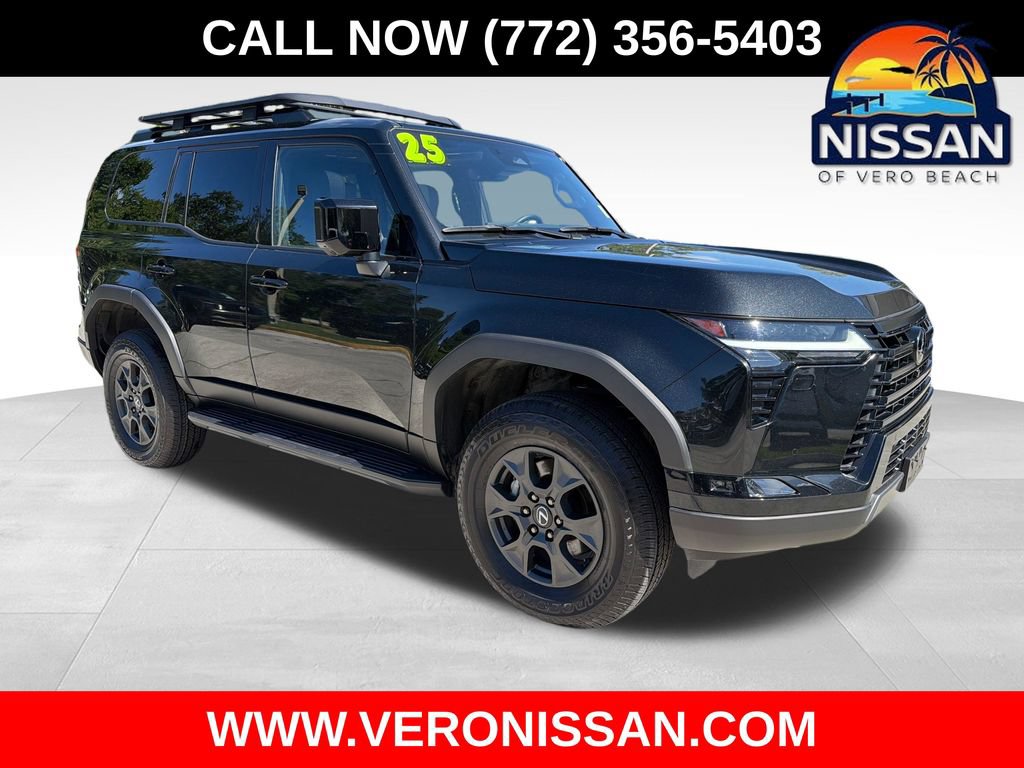 Used 2025 Lexus GX 550
