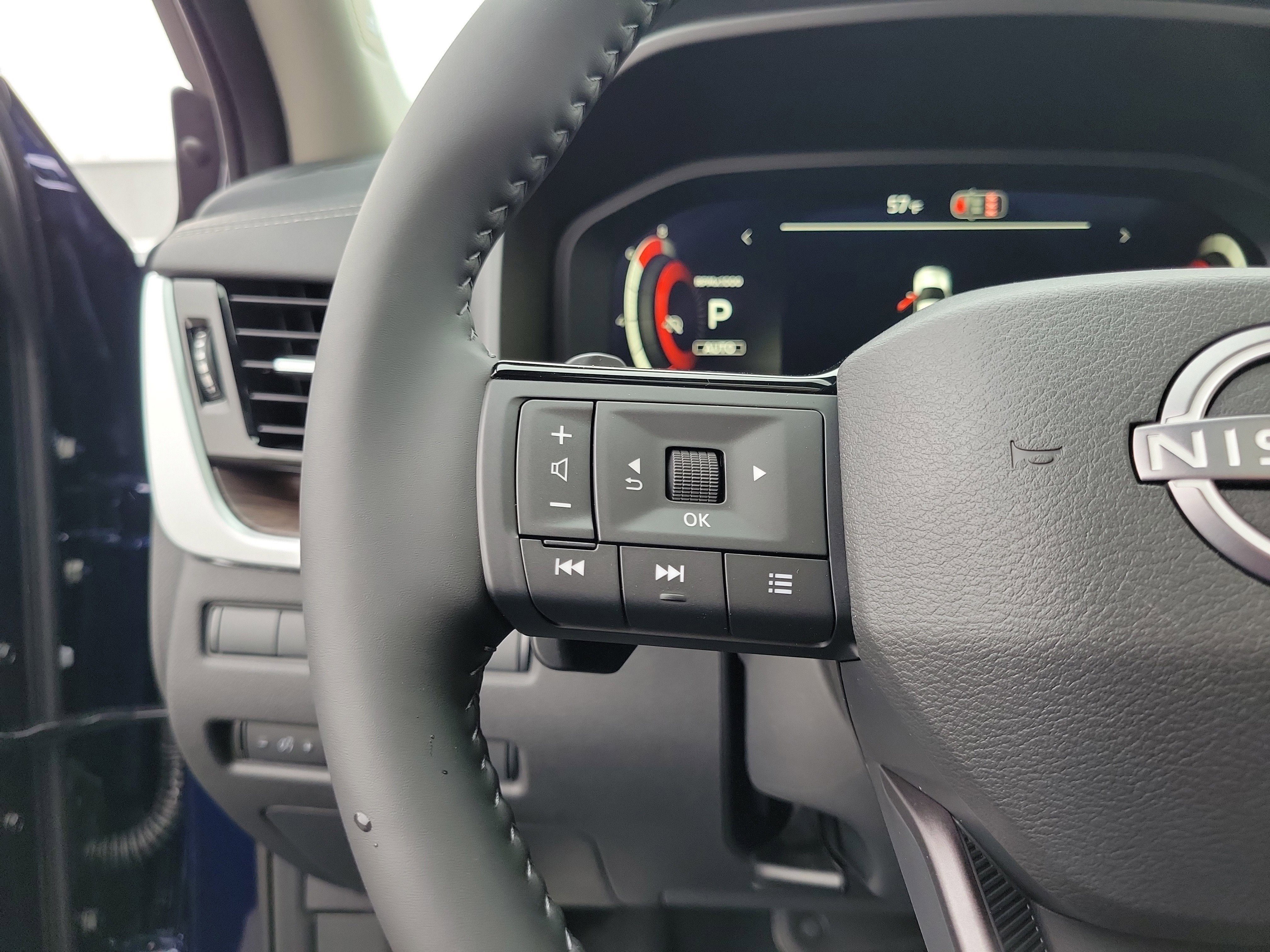New 2026 Nissan Rogue Platinum w/ Platinum Premium Package image 22