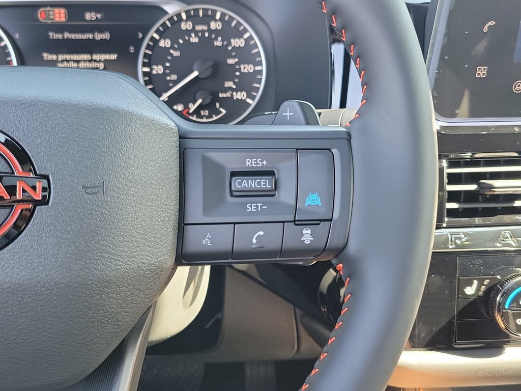 New 2026 Nissan Pathfinder Rock Creek AWD/4WD image 8
