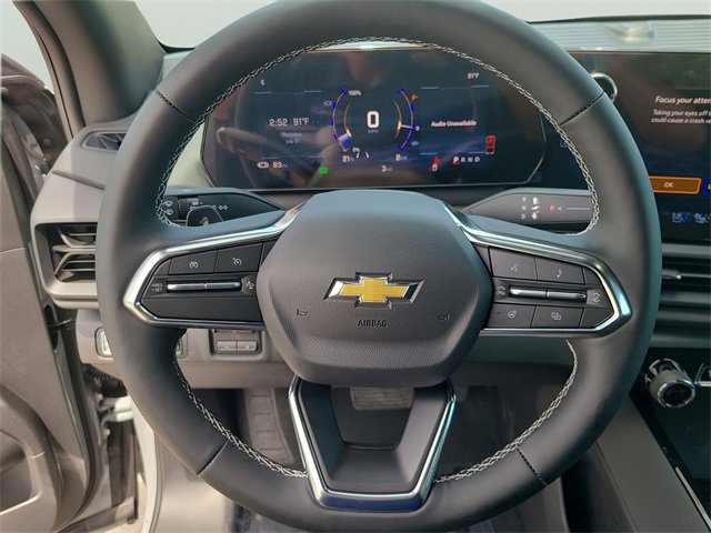 New 2026 Chevrolet Silverado EV LT w/ Plus Package image 24