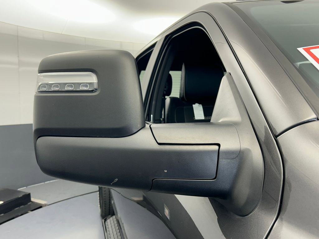 Used 2024 RAM 2500 Laramie w/ Night Edition AWD/4WD image 50