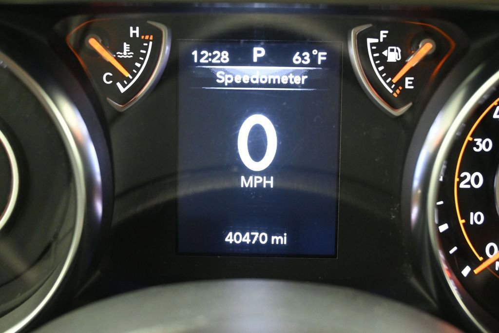 Used 2022 Jeep Gladiator Mojave AWD/4WD image 16