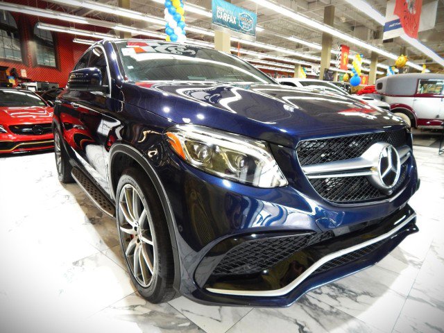 Used 2019 Mercedes-Benz GLE 63 AMG S