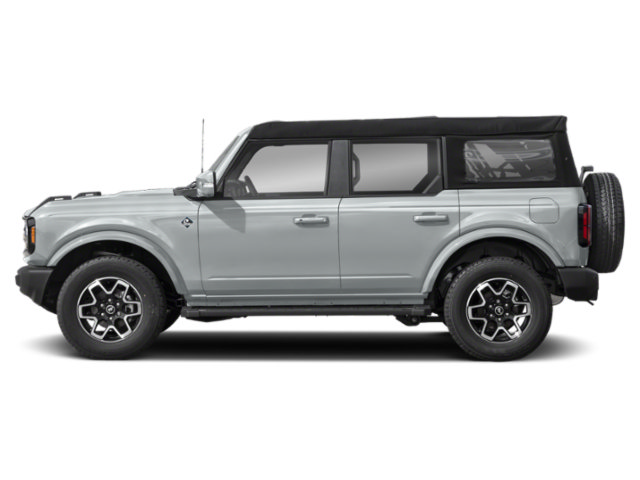 New 2026 Ford Bronco Outer Banks w/ Sasquatch Package AWD/4WD image 29