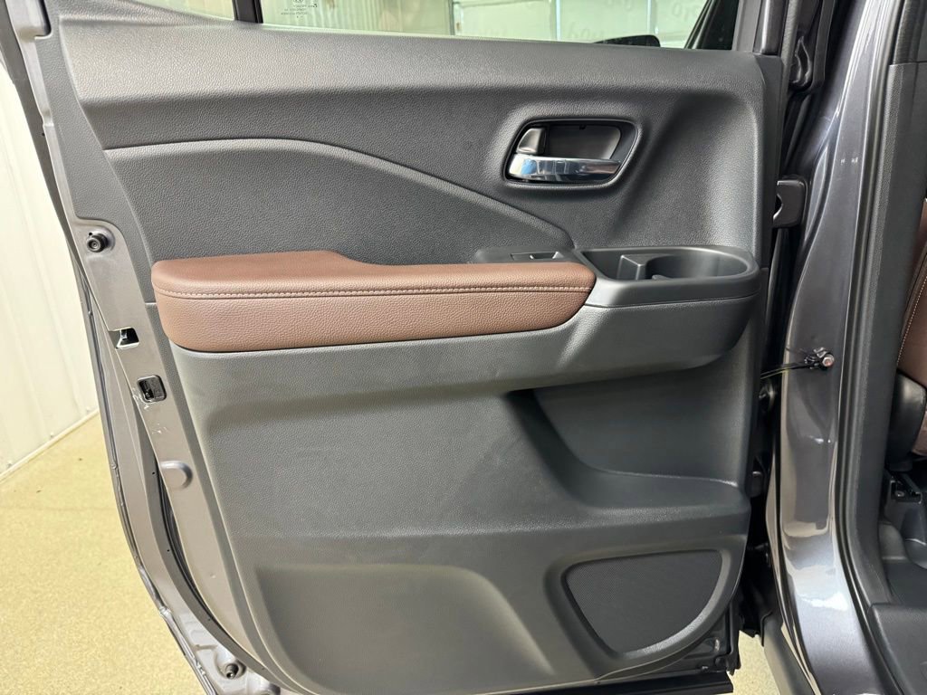 New 2024 Honda Ridgeline RTL+ image 16