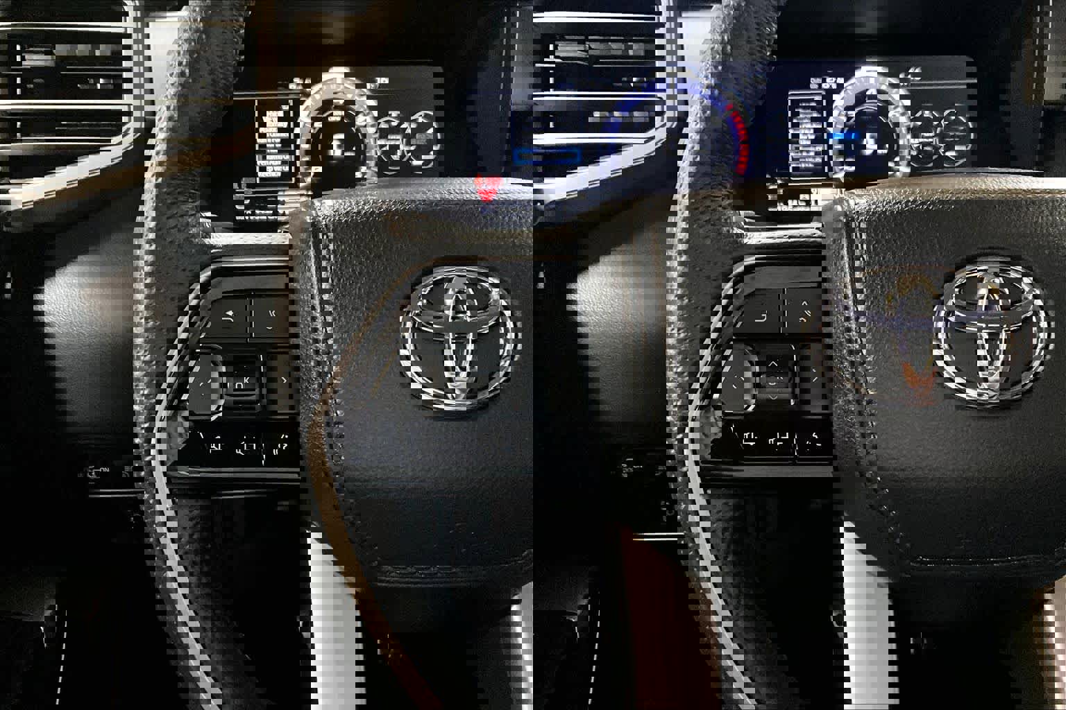 Certified 2024 Toyota Sequoia SR5 w/ SR5 Premium Package image 23