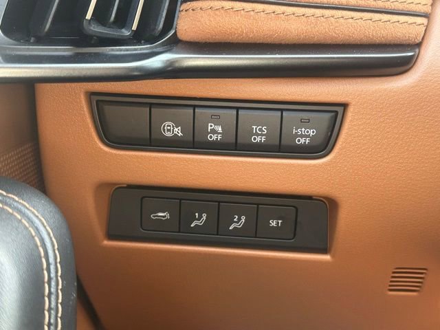 Used 2025 MAZDA CX-70 3.3 Turbo S w/ Premium Plus AWD/4WD image 18