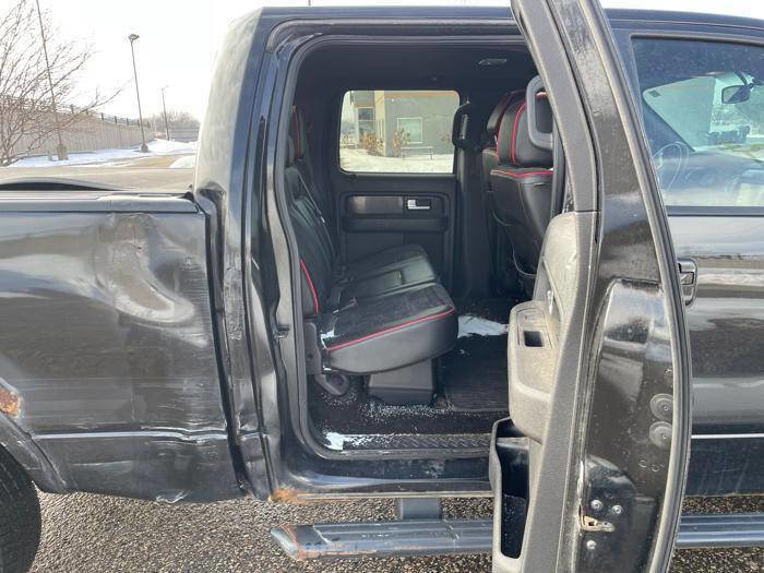 Used 2014 Ford F150 FX4 w/ Equipment Group 402A Luxury image 27