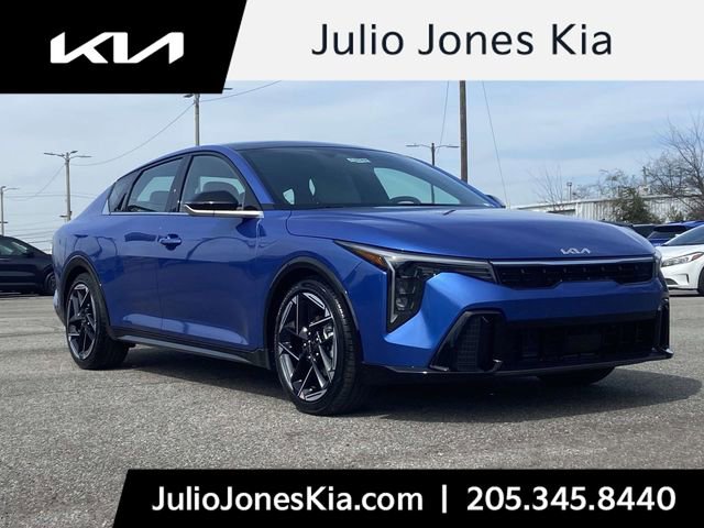 New 2026 Kia K4 EX FWD video 1