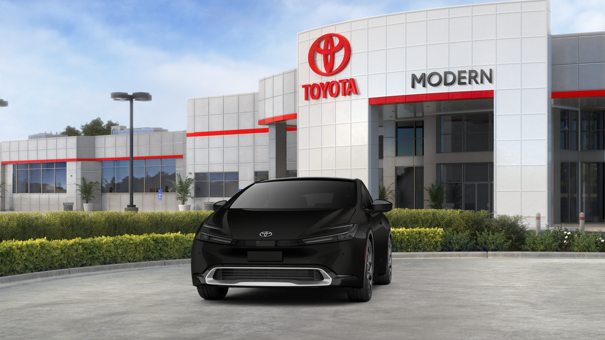 New 2027 Toyota Prius Plug-In Hybrid w/ Limited Premium Package FWD image 18