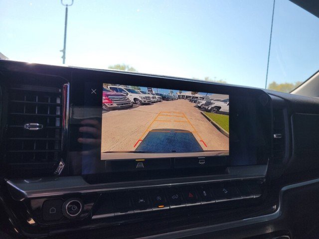 Used 2025 Chevrolet Silverado 1500 LT Trail Boss image 19