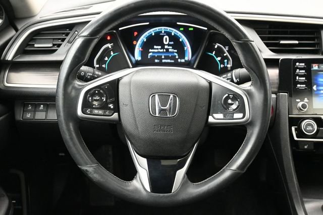 Used 2019 Honda Civic EX image 24