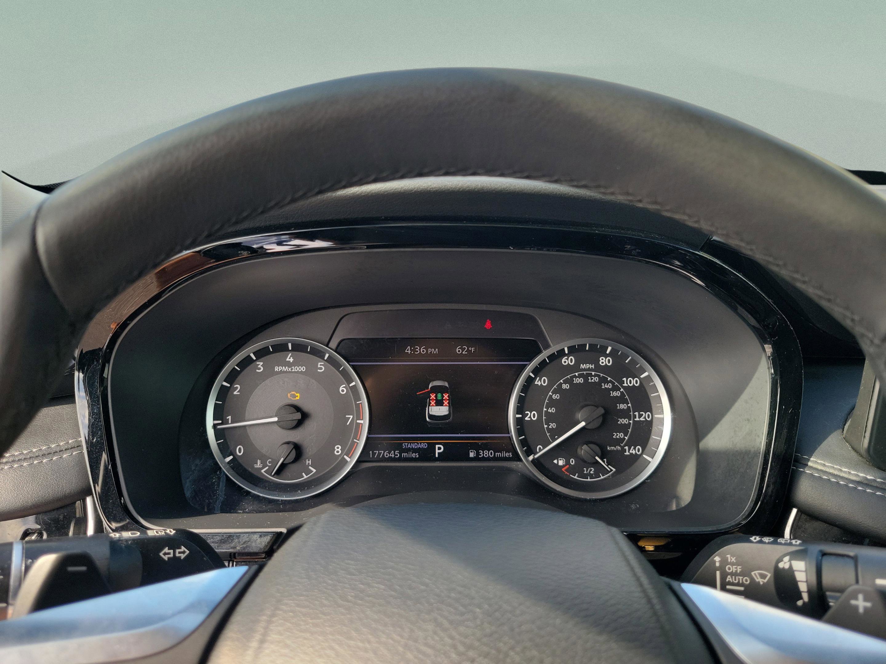 Used 2022 INFINITI QX60 Pure image 30